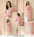 Blush Romance’ Cotton Silk - Pink suit